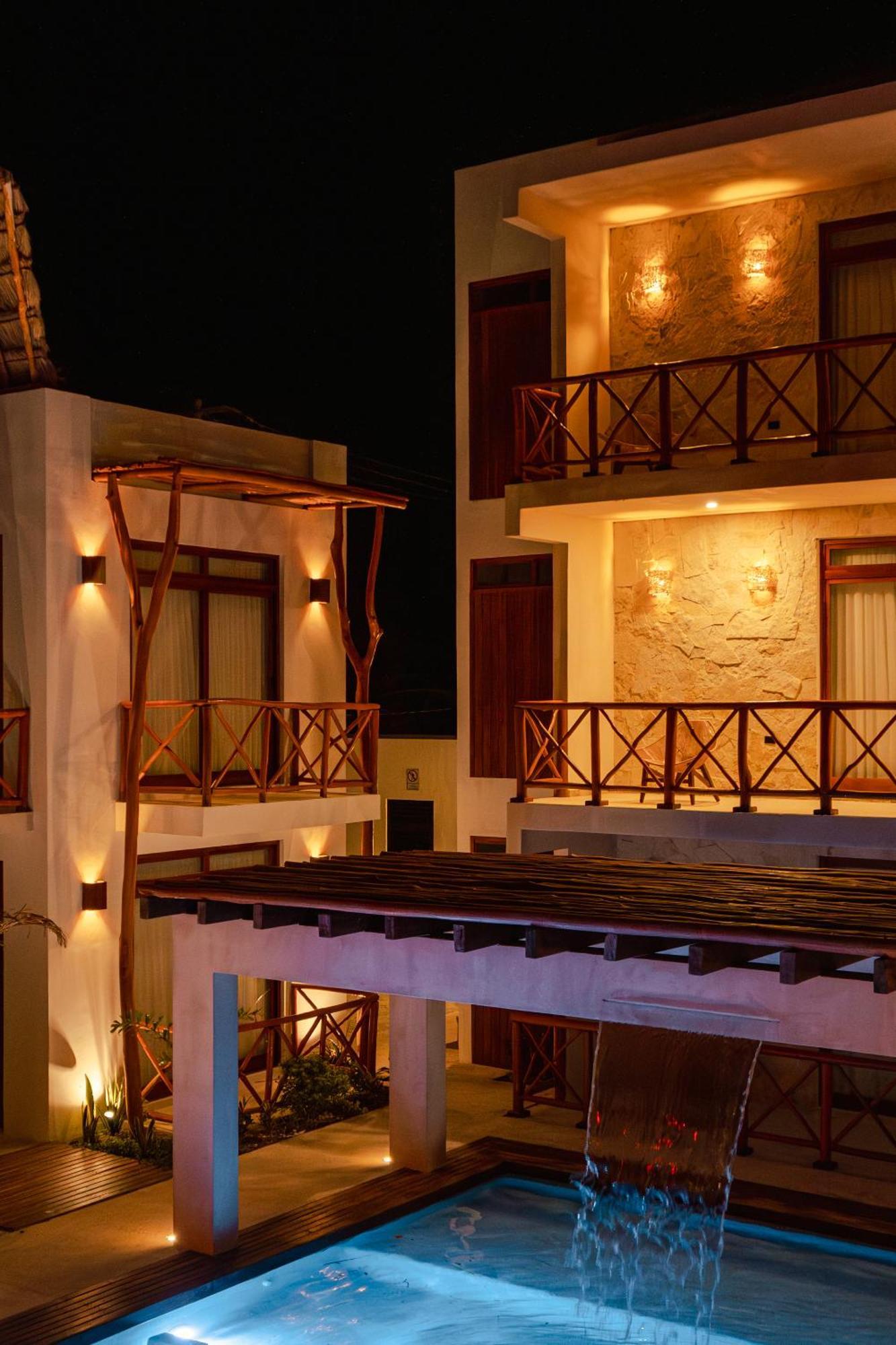 Cielo Bonito Hotel Boutique Isla Aguada Extérieur photo
