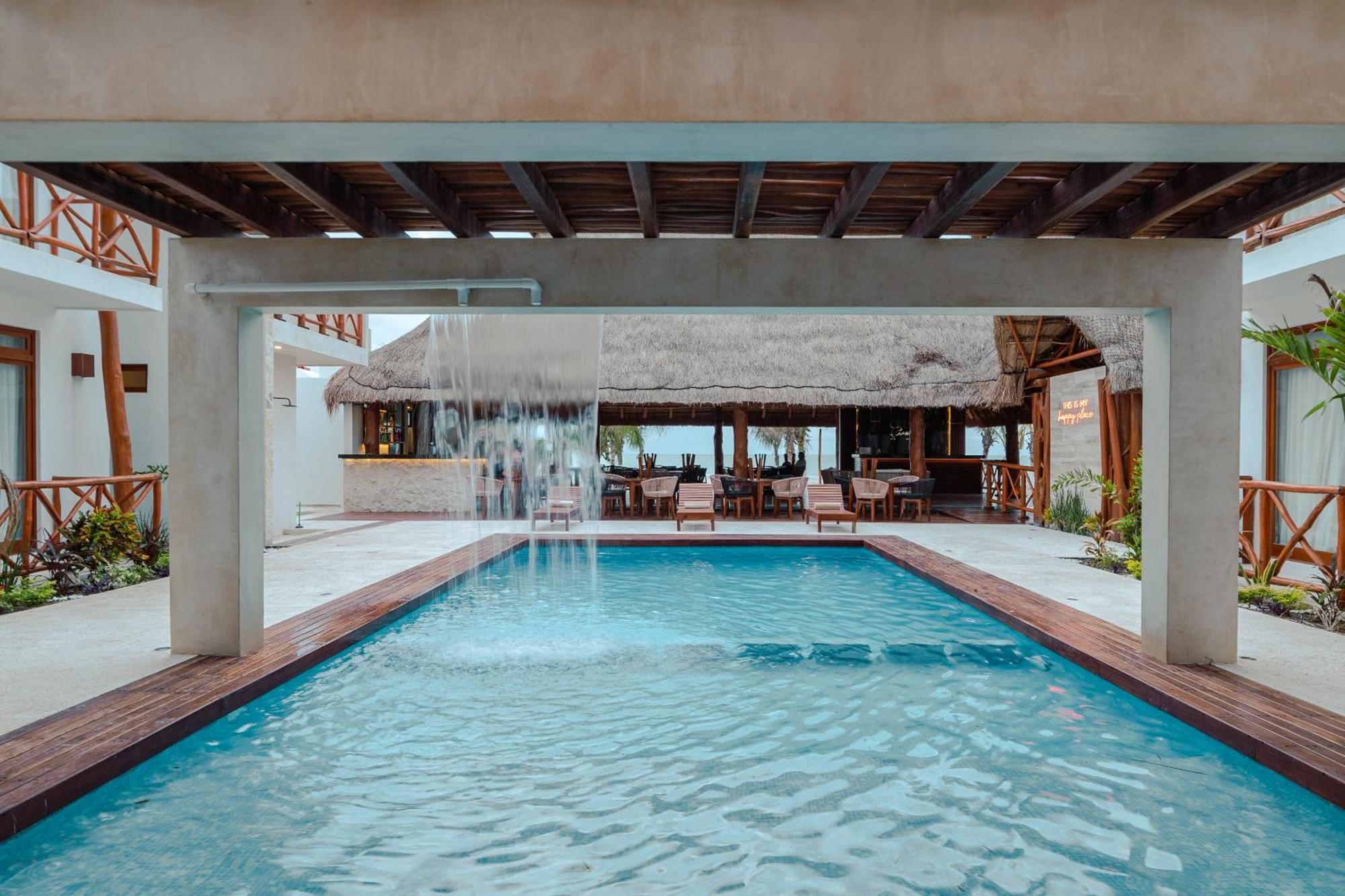 Cielo Bonito Hotel Boutique Isla Aguada Extérieur photo