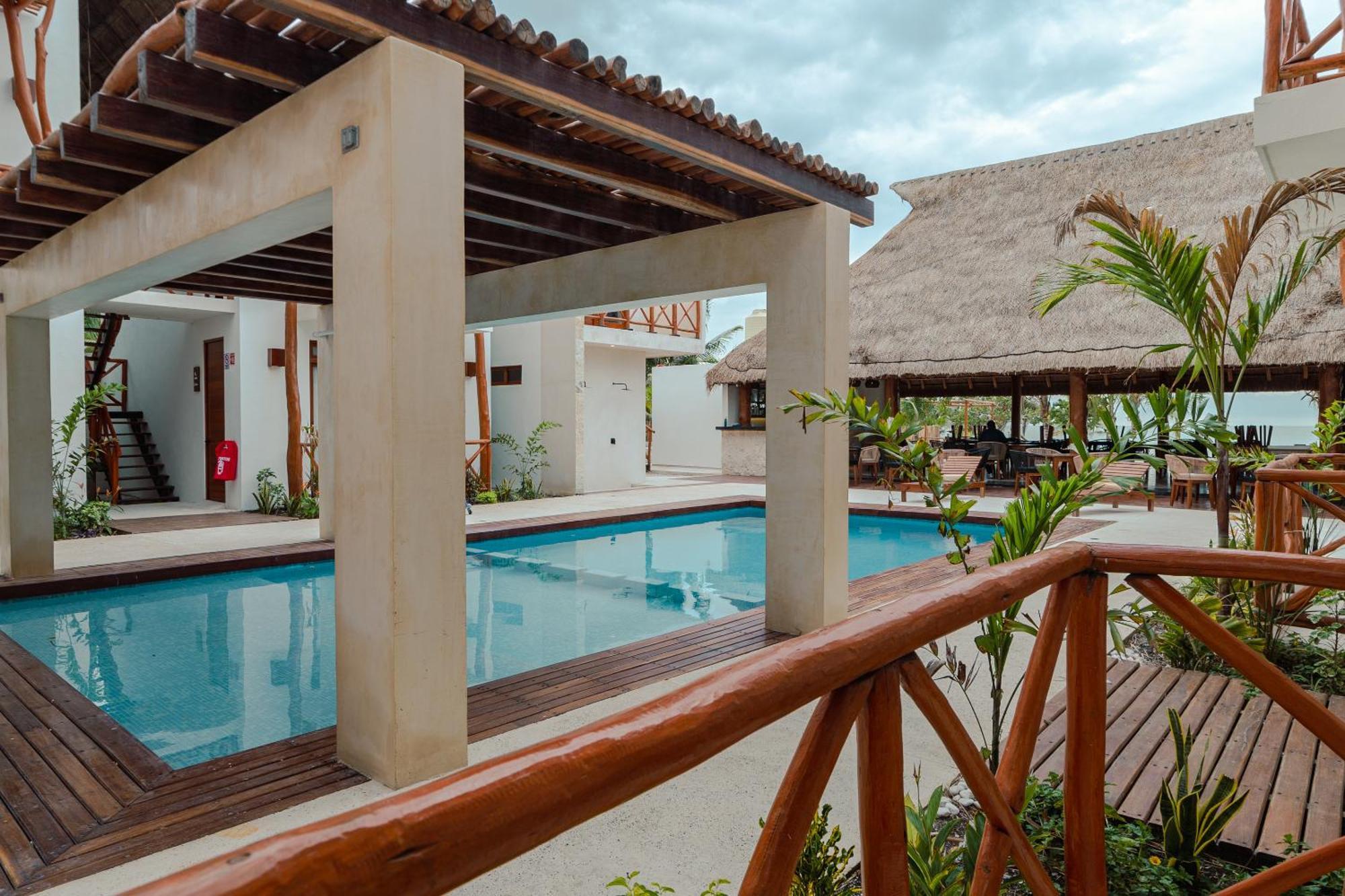 Cielo Bonito Hotel Boutique Isla Aguada Extérieur photo