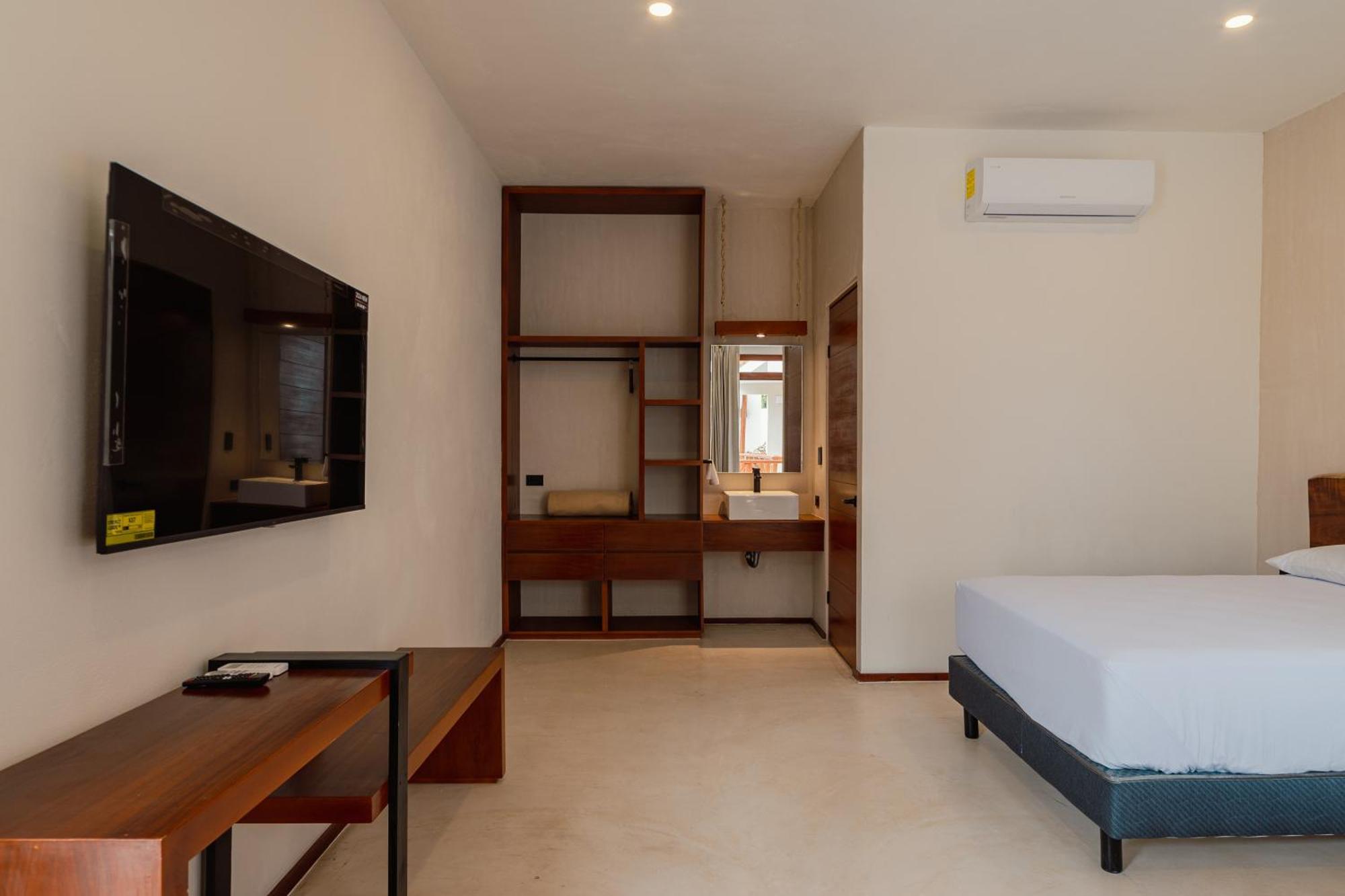 Cielo Bonito Hotel Boutique Isla Aguada Extérieur photo